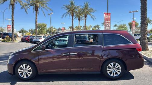 2014 Honda Odyssey EX-L