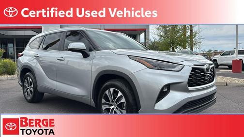 2024 Toyota Highlander XSE