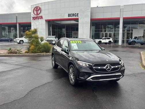 2026 Mercedes-Benz GLC 300 Base