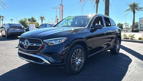 2026 Mercedes-Benz GLC 300 Base