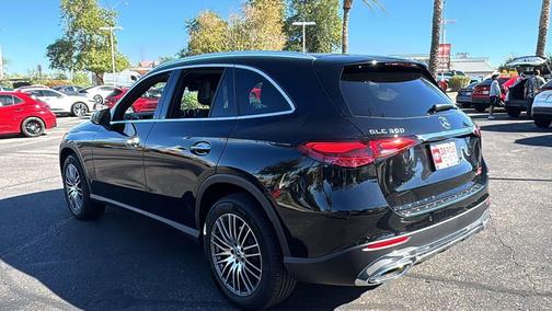 2026 Mercedes-Benz GLC 300 Base