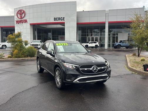 2026 Mercedes-Benz GLC 300 Base