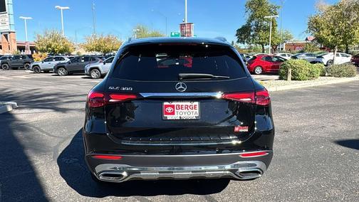 2026 Mercedes-Benz GLC 300 Base