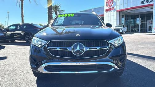 2026 Mercedes-Benz GLC 300 Base