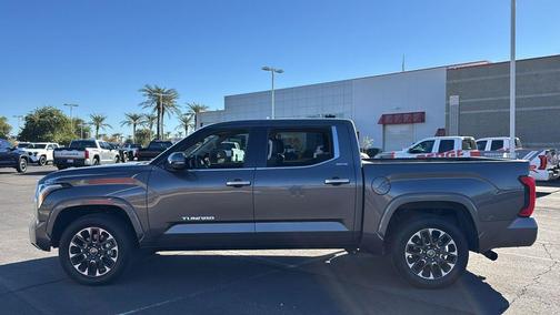 2022 Toyota Tundra Limited