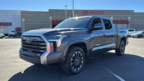 2022 Toyota Tundra Limited