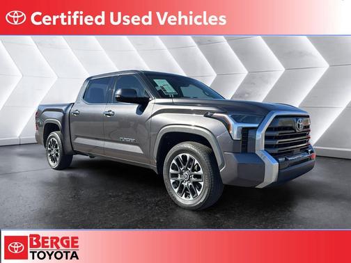 2022 Toyota Tundra Limited