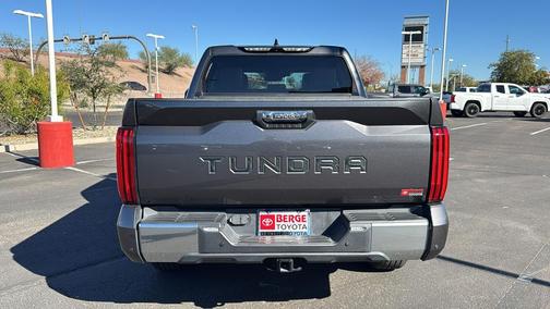 2022 Toyota Tundra Limited