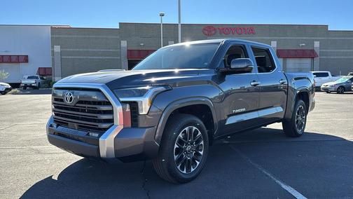 2022 Toyota Tundra Limited