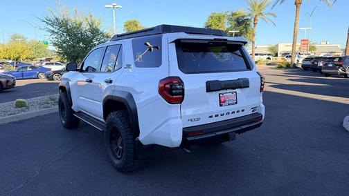 2025 Toyota 4Runner TRD Off Road Premium