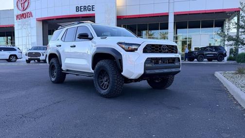 2025 Toyota 4Runner TRD Off Road Premium