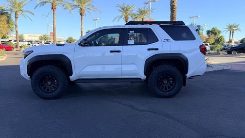 2025 Toyota 4Runner TRD Off Road Premium