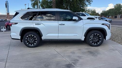 2026 Toyota Sequoia Limited