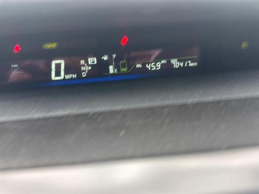 Barcelona Red Metallic 2013 Toyota Prius v Two