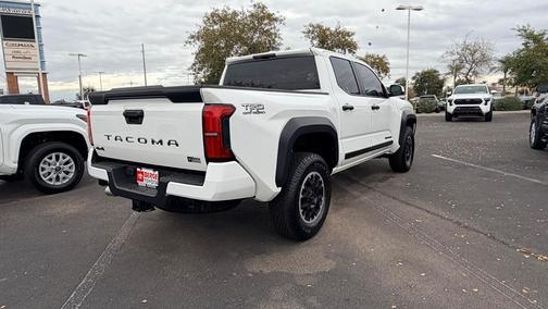 Ice Cap 2026 Toyota Tacoma TRD Off Road