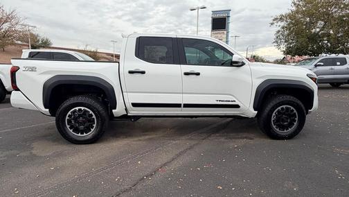 Ice Cap 2026 Toyota Tacoma TRD Off Road