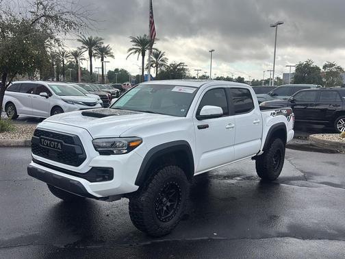 2020 Toyota Tacoma TRD Pro