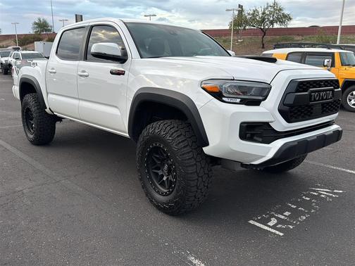 2020 Toyota Tacoma TRD Pro