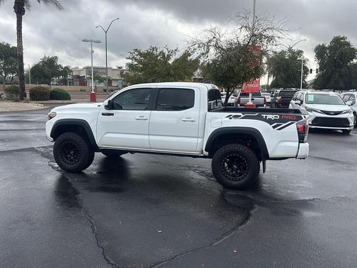 2020 Toyota Tacoma TRD Pro