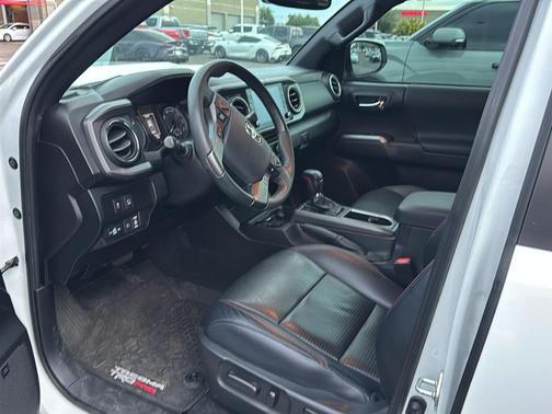 2020 Toyota Tacoma TRD Pro