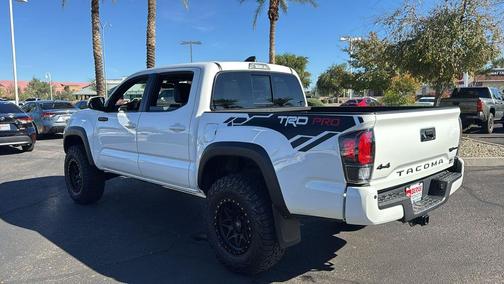 2020 Toyota Tacoma TRD Pro