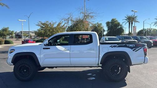 2020 Toyota Tacoma TRD Pro