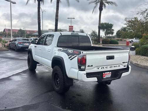 2020 Toyota Tacoma TRD Pro