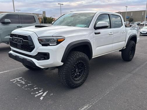 2020 Toyota Tacoma TRD Pro