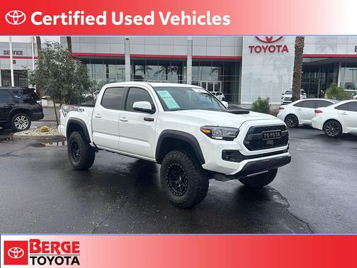 2020 Toyota Tacoma TRD Pro