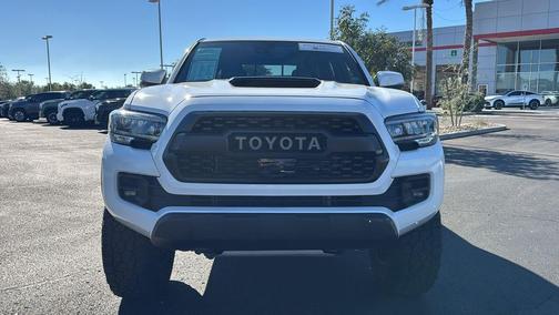 2020 Toyota Tacoma TRD Pro