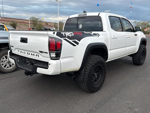 2020 Toyota Tacoma TRD Pro