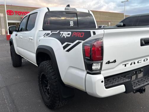 2020 Toyota Tacoma TRD Pro