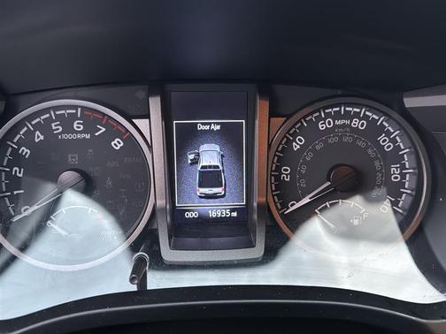 2020 Toyota Tacoma TRD Pro