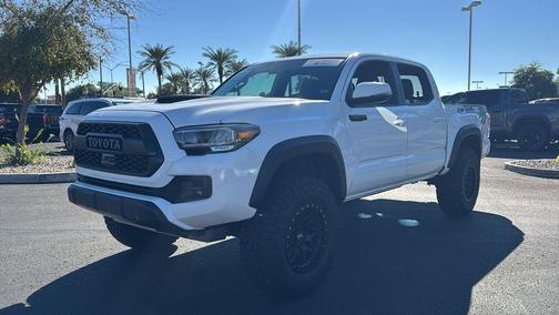 2020 Toyota Tacoma TRD Pro