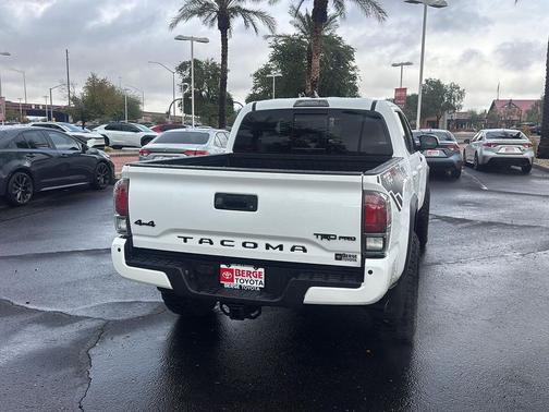 2020 Toyota Tacoma TRD Pro