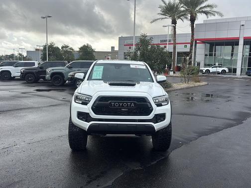 2020 Toyota Tacoma TRD Pro