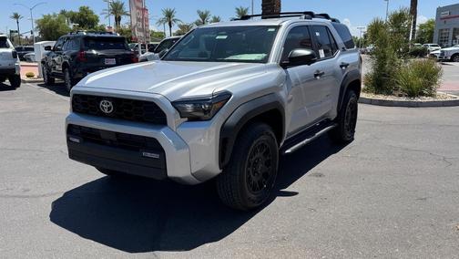 2025 Toyota 4Runner TRD Off Road Premium