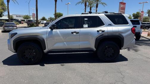 2025 Toyota 4Runner TRD Off Road Premium