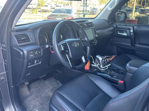 Magnetic Gray Metallic 2022 Toyota 4Runner TRD Pro