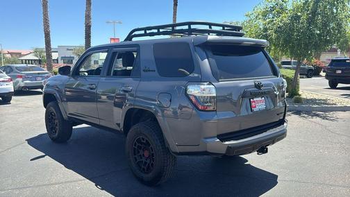 Magnetic Gray Metallic 2022 Toyota 4Runner TRD Pro