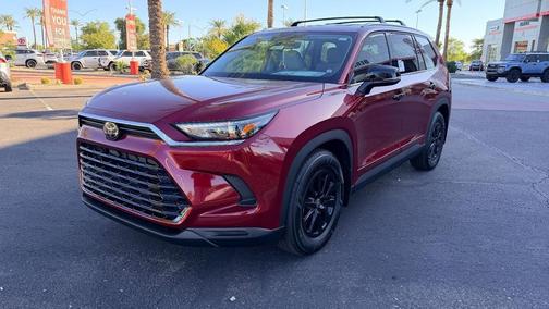 2026 Toyota Grand Highlander XLE