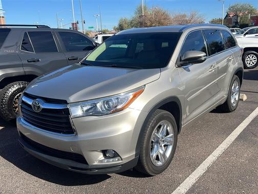 2016 Toyota Highlander Limited