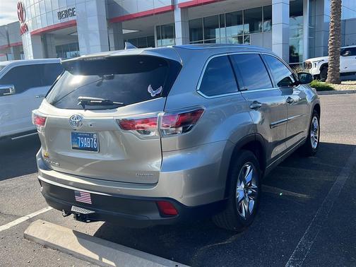 2016 Toyota Highlander Limited