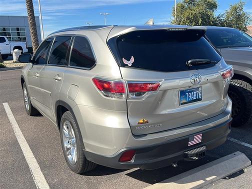 2016 Toyota Highlander Limited