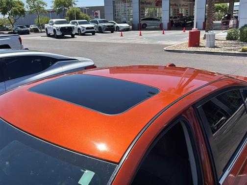 Sunset Drift Chromaflair 2021 Nissan Altima SR FWD