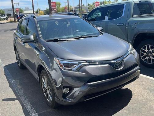 2018 Toyota RAV4 Limited