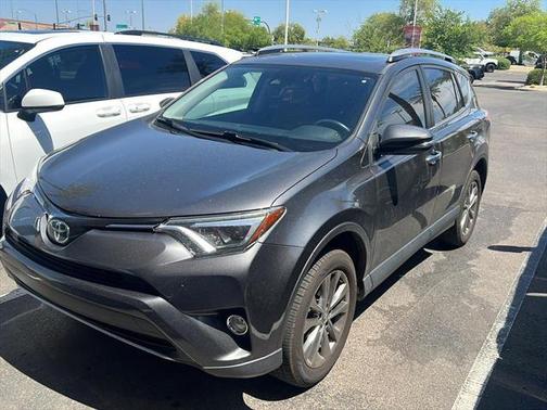 2018 Toyota RAV4 Limited