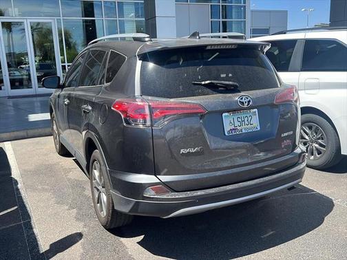 2018 Toyota RAV4 Limited