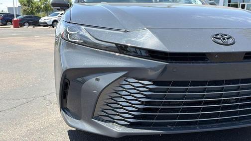 Underground 2025 Toyota Camry XLE