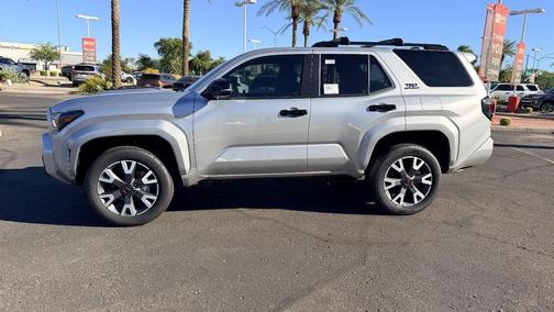 2025 Toyota 4Runner TRD Sport